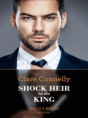 cover image of Shock Heir For the King
